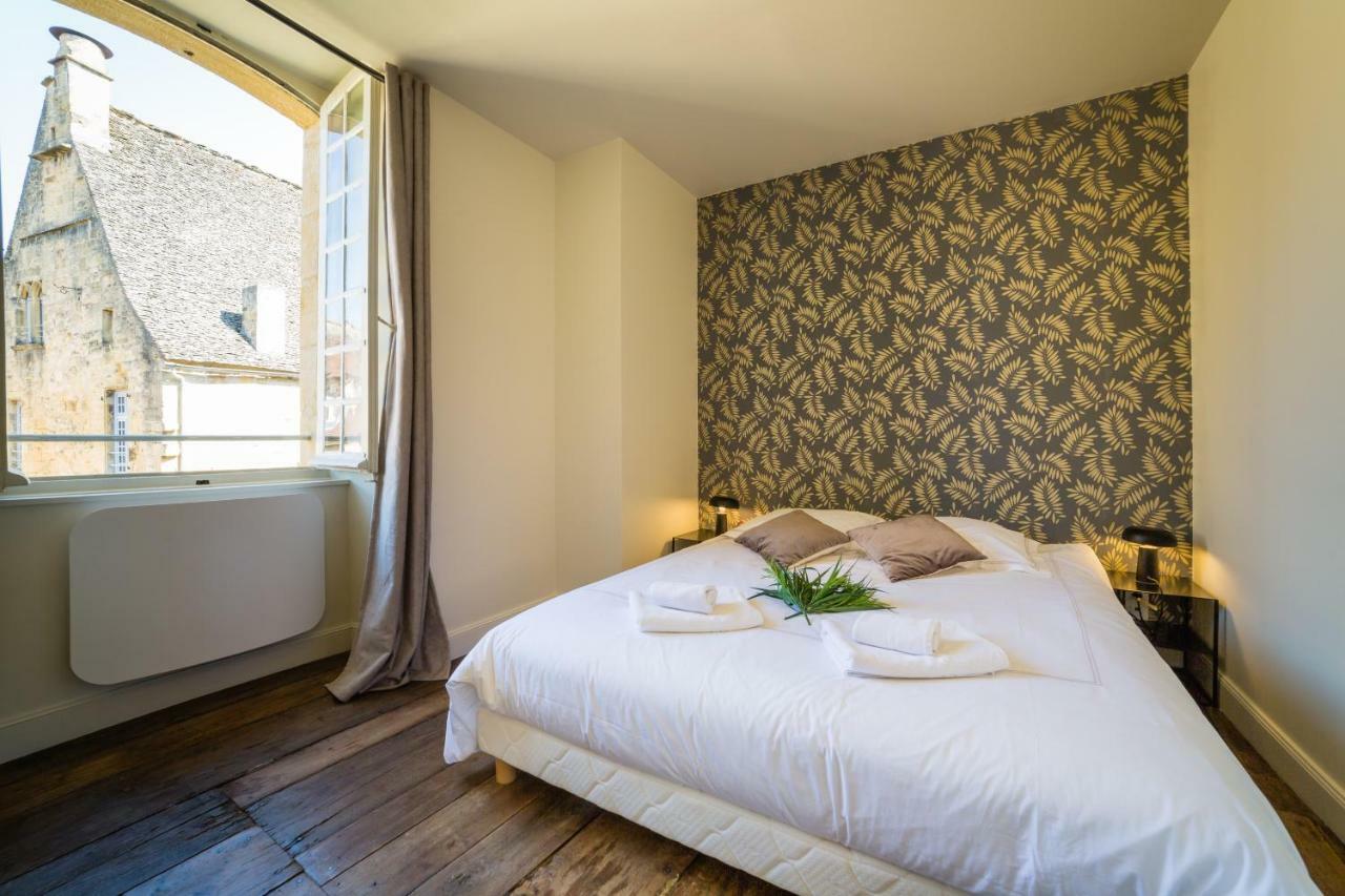 Le Grand Appartement D'Albusse Sarlat-la-Caneda Exterior photo