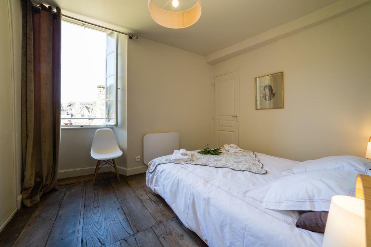 Le Grand Appartement D'Albusse Sarlat-la-Caneda Exterior photo