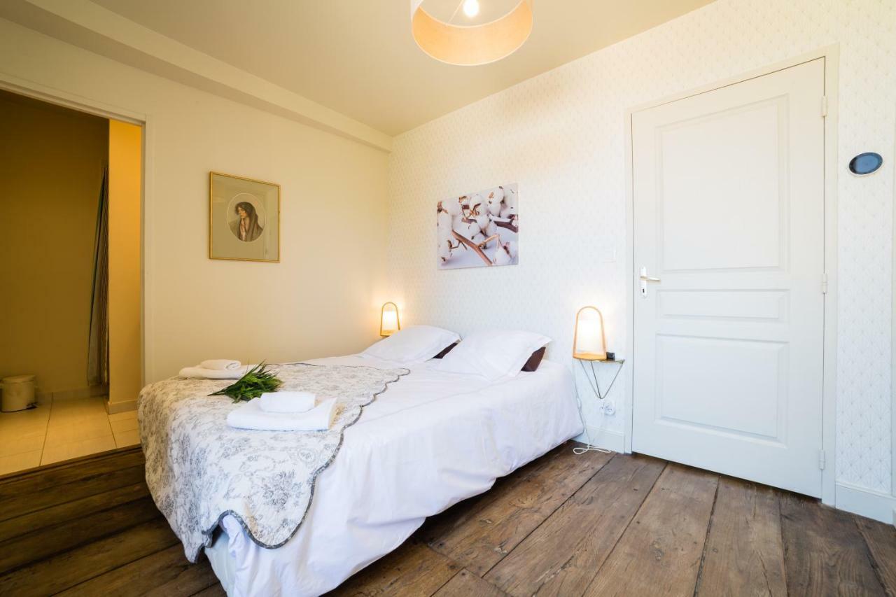 Le Grand Appartement D'Albusse Sarlat-la-Caneda Exterior photo